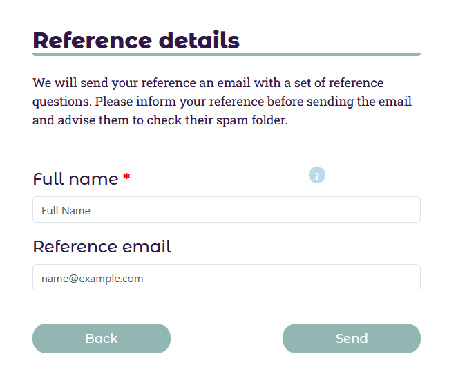 References